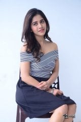 Nabha Natesh New Photos